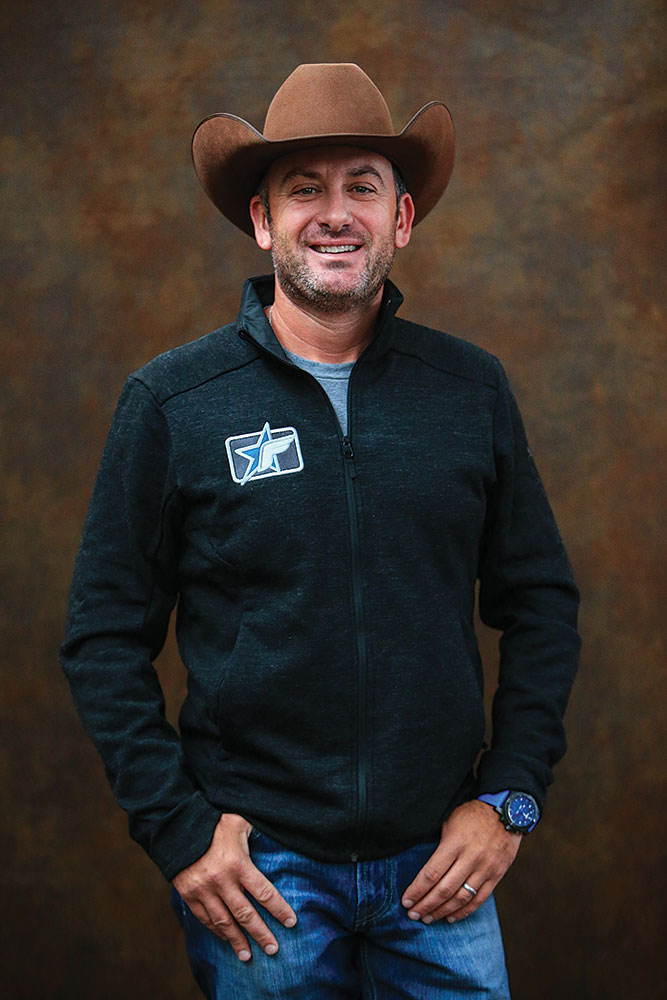 Andrea Fappani — reining trainer and NRHA Hall of Fame inductee