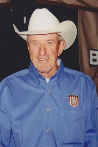 Bill Horn — NRHA Hall of Fame reining trainer