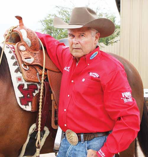 Bob Avila — western performance horse trainer and AQHA Hall of Fame inductee