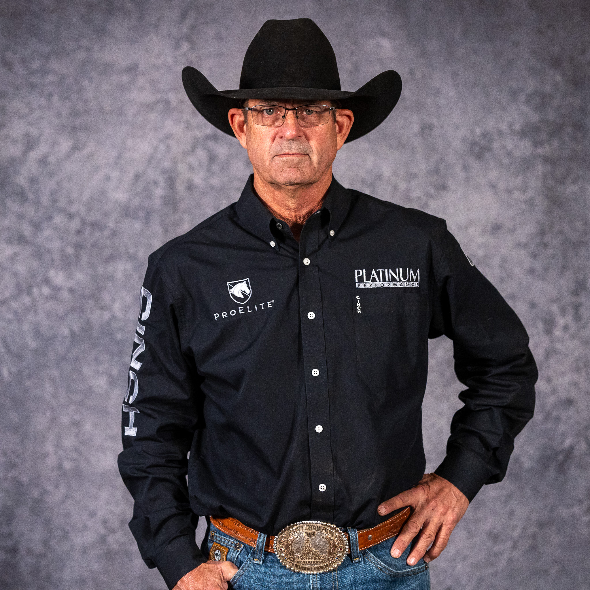Boyd Rice — cutting and cow horse trainer, Weatherford, Texas