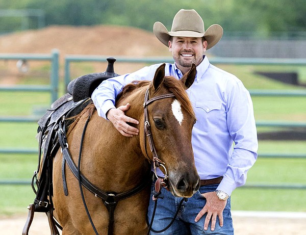 Clinton Anderson — creator of Downunder Horsemanship