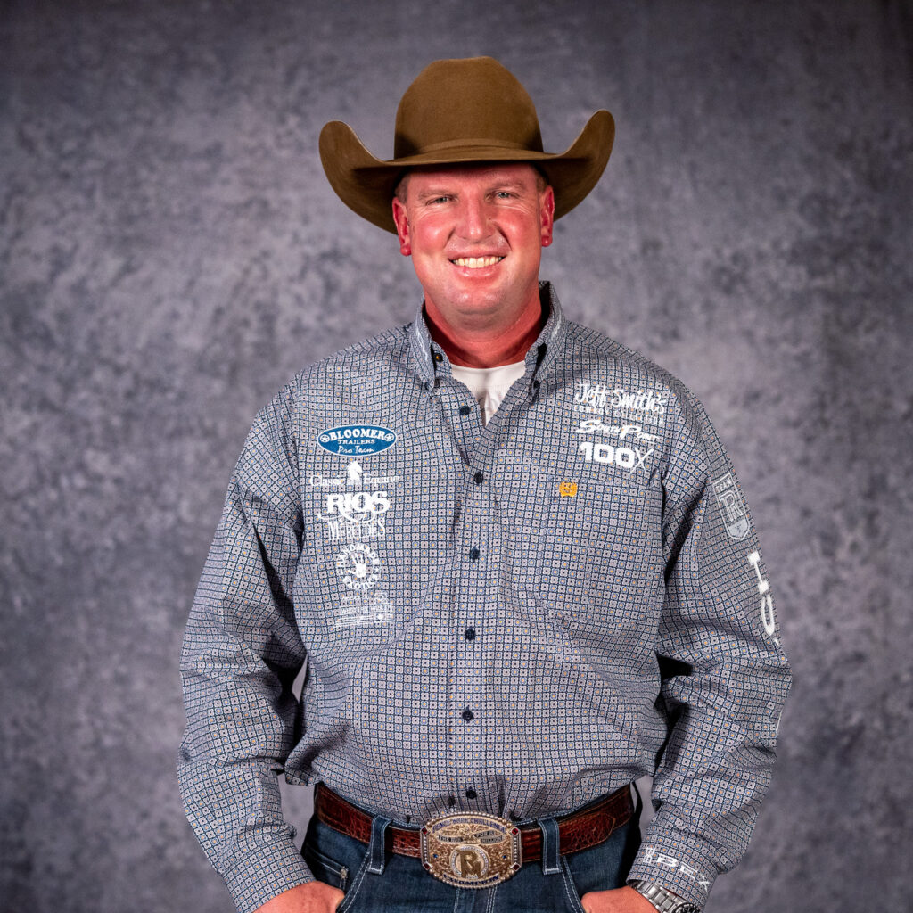 Corey Cushing — NRCHA reined cow horse trainer and competitor