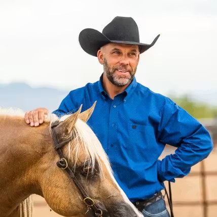 Craig Schmersal — reining trainer and NRHA champion