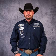 Justin Wright — reined cow horse trainer, Santa Maria, California
