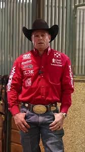 Matt Gaines — cutting horse trainer, Weatherford, Texas